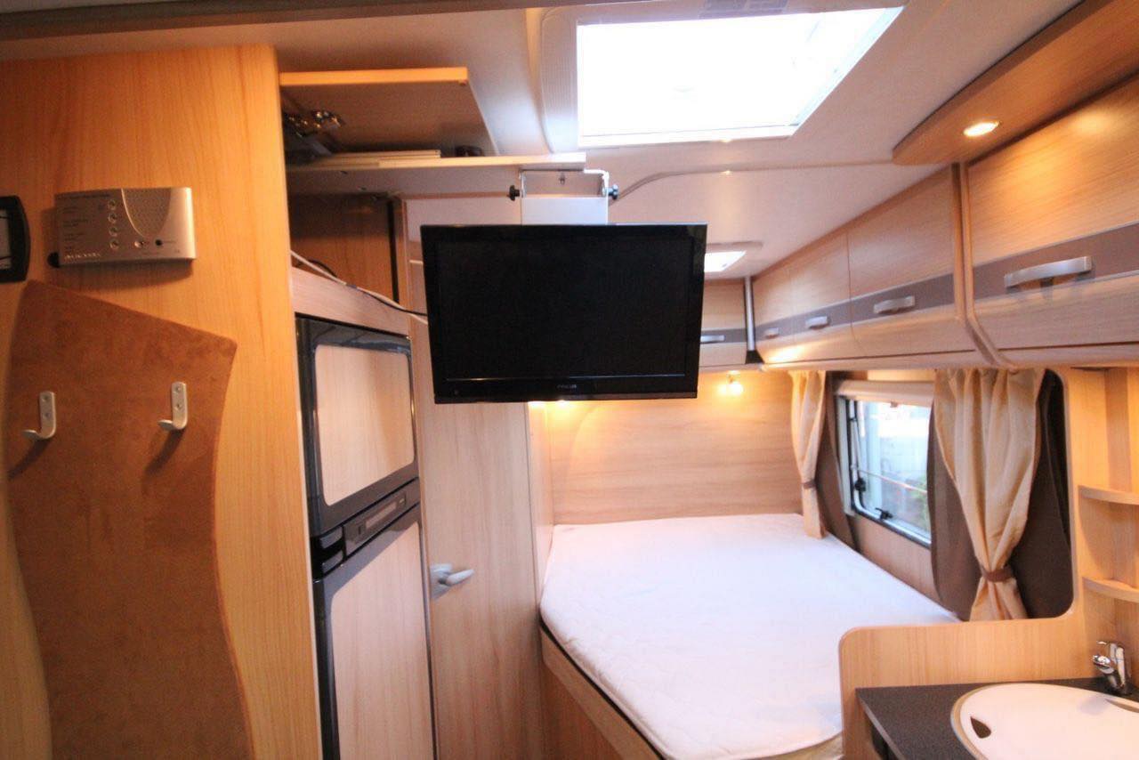 Camping-Car Sunlight T 64