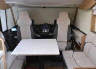 CAMPING CAR Fiat 2.2 180CH Zefiro 287 Integral