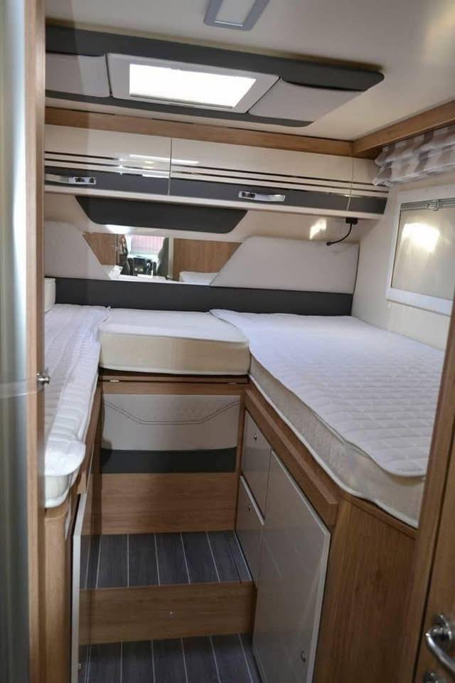 CAMPING CAR Fiat 2.2 180CH Zefiro 287 Integral