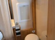 CAMPING CAR Fiat 2.2 180CH Zefiro 287 Integral