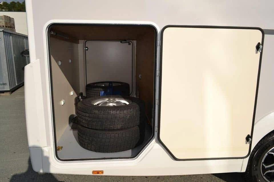 CAMPING CAR Fiat 2.2 180CH Zefiro 287 Integral