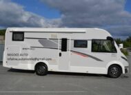 CAMPING CAR Fiat 2.2 180CH Zefiro 287 Integral