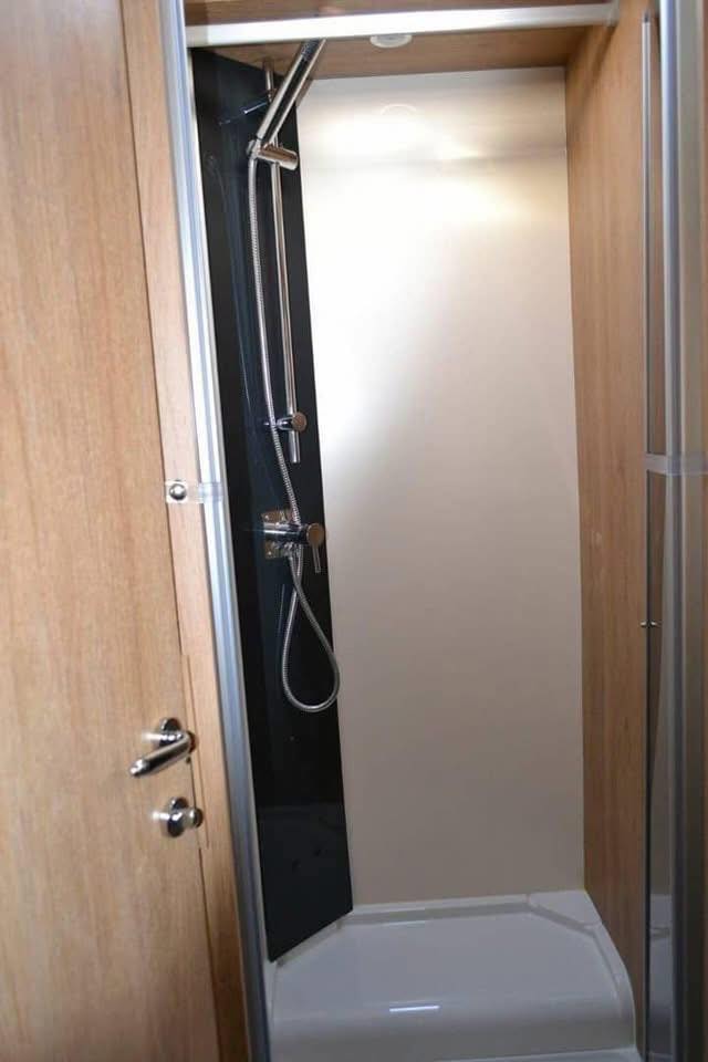 CAMPING CAR Fiat 2.2 180CH Zefiro 287 Integral