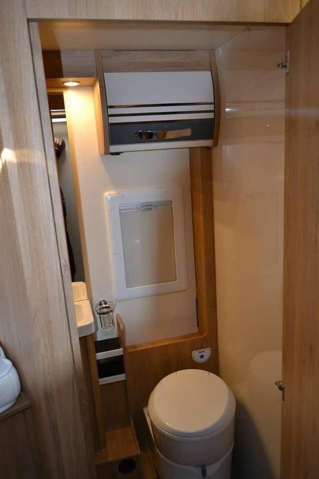 CAMPING CAR Fiat 2.2 180CH Zefiro 287 Integral