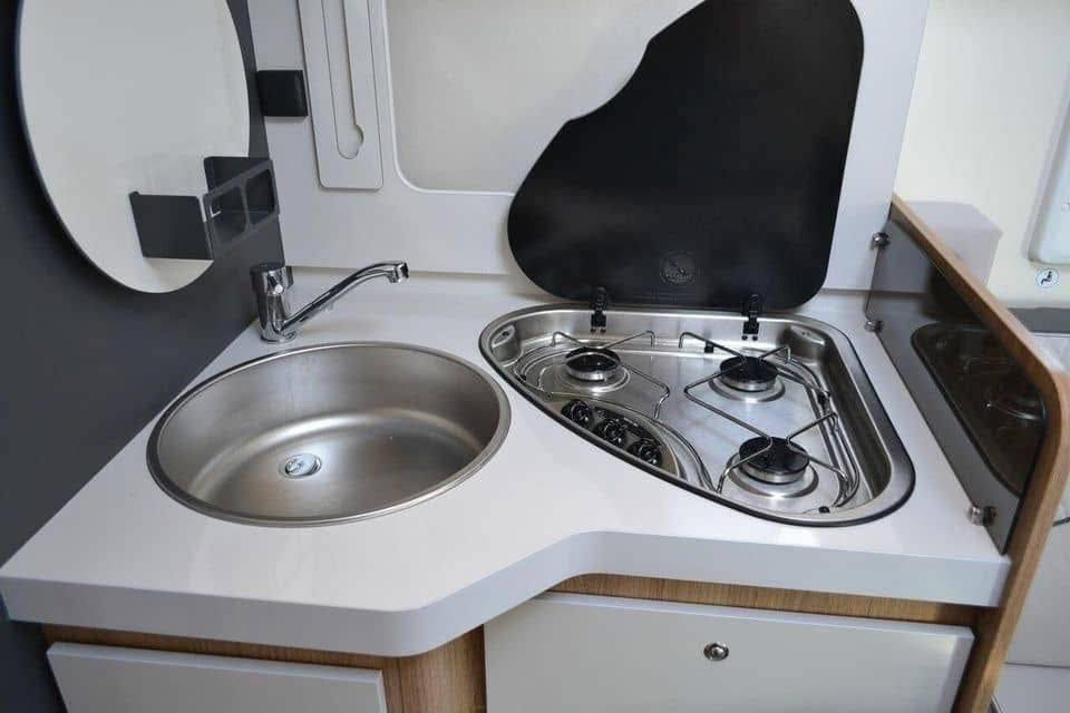 CAMPING CAR Fiat 2.2 180CH Zefiro 287 Integral