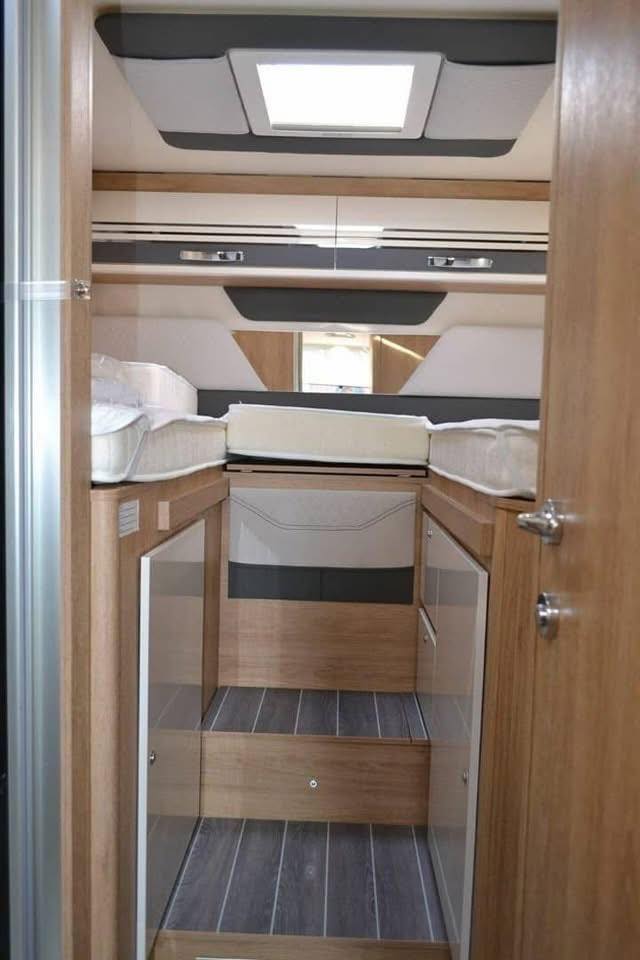 CAMPING CAR Fiat 2.2 180CH Zefiro 287 Integral