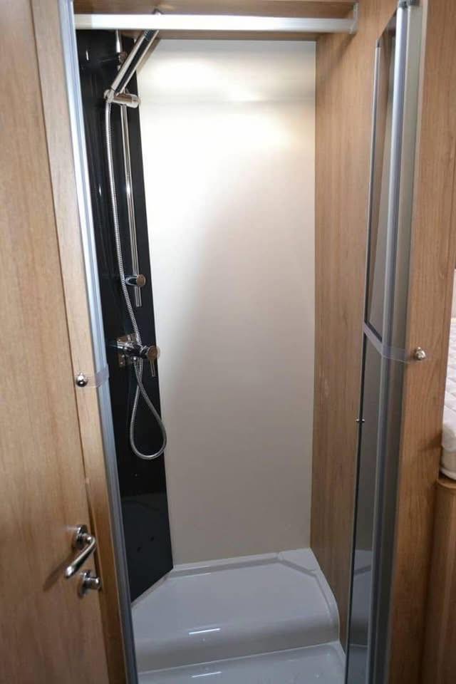 CAMPING CAR Fiat 2.2 180CH Zefiro 287 Integral