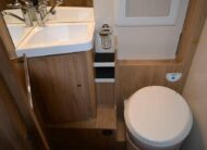 CAMPING CAR Fiat 2.2 180CH Zefiro 287 Integral