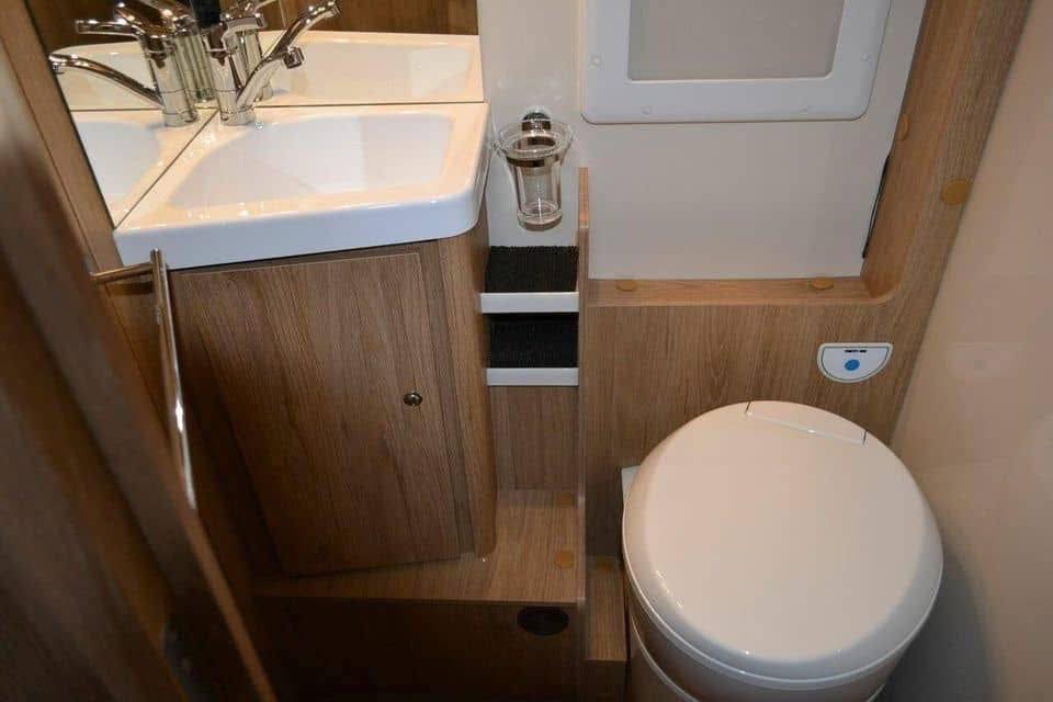 CAMPING CAR Fiat 2.2 180CH Zefiro 287 Integral