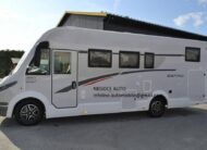 CAMPING CAR Fiat 2.2 180CH Zefiro 287 Integral