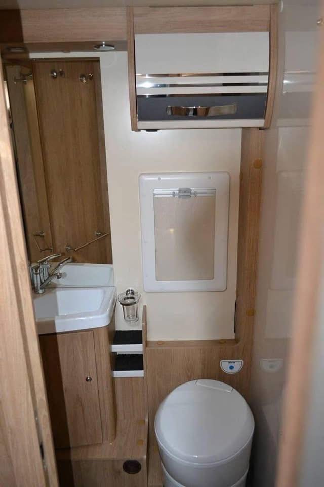 CAMPING CAR Fiat 2.2 180CH Zefiro 287 Integral