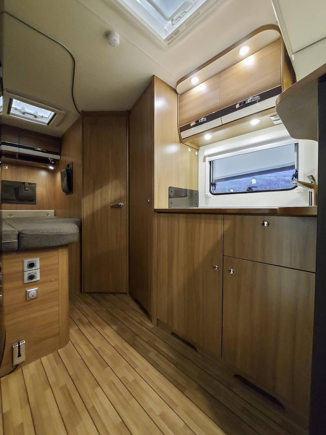 CAMPING CAR Fiat Weinsberg R58