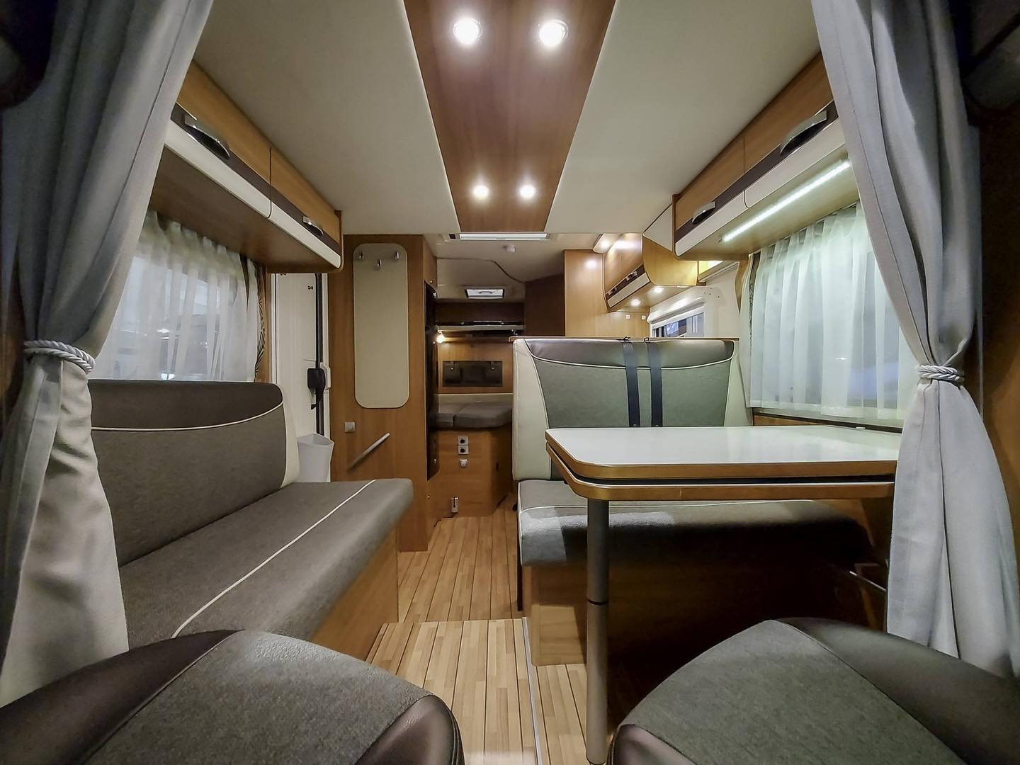 CAMPING CAR Fiat Weinsberg R58