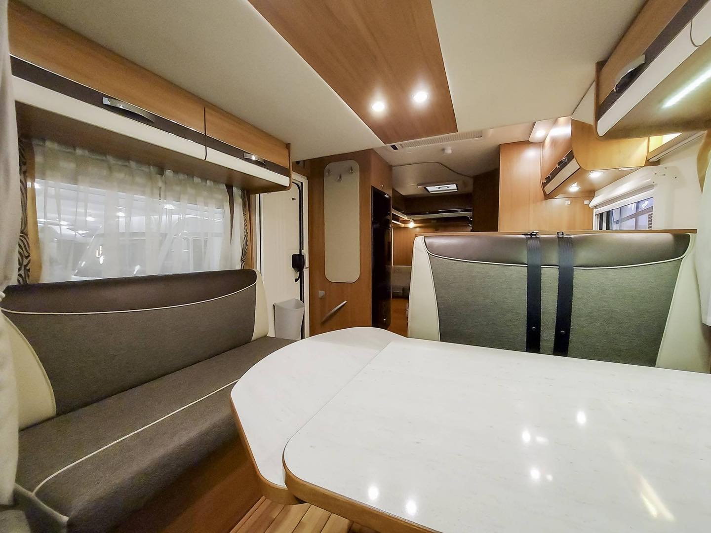 CAMPING CAR Fiat Weinsberg R58