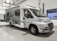 CAMPING CAR Fiat Weinsberg R58