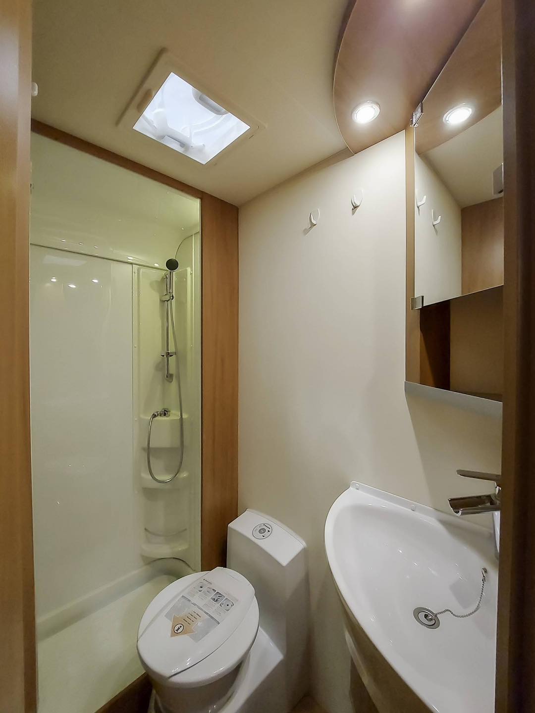 CAMPING CAR Fiat Weinsberg R58