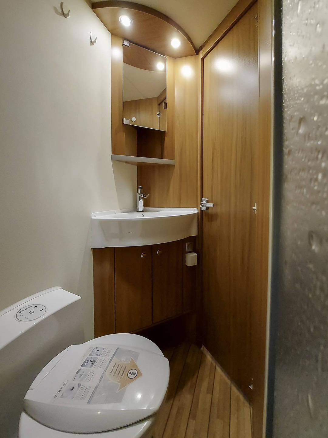 CAMPING CAR Fiat Weinsberg R58