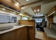 CAMPING CAR Fiat Weinsberg R58