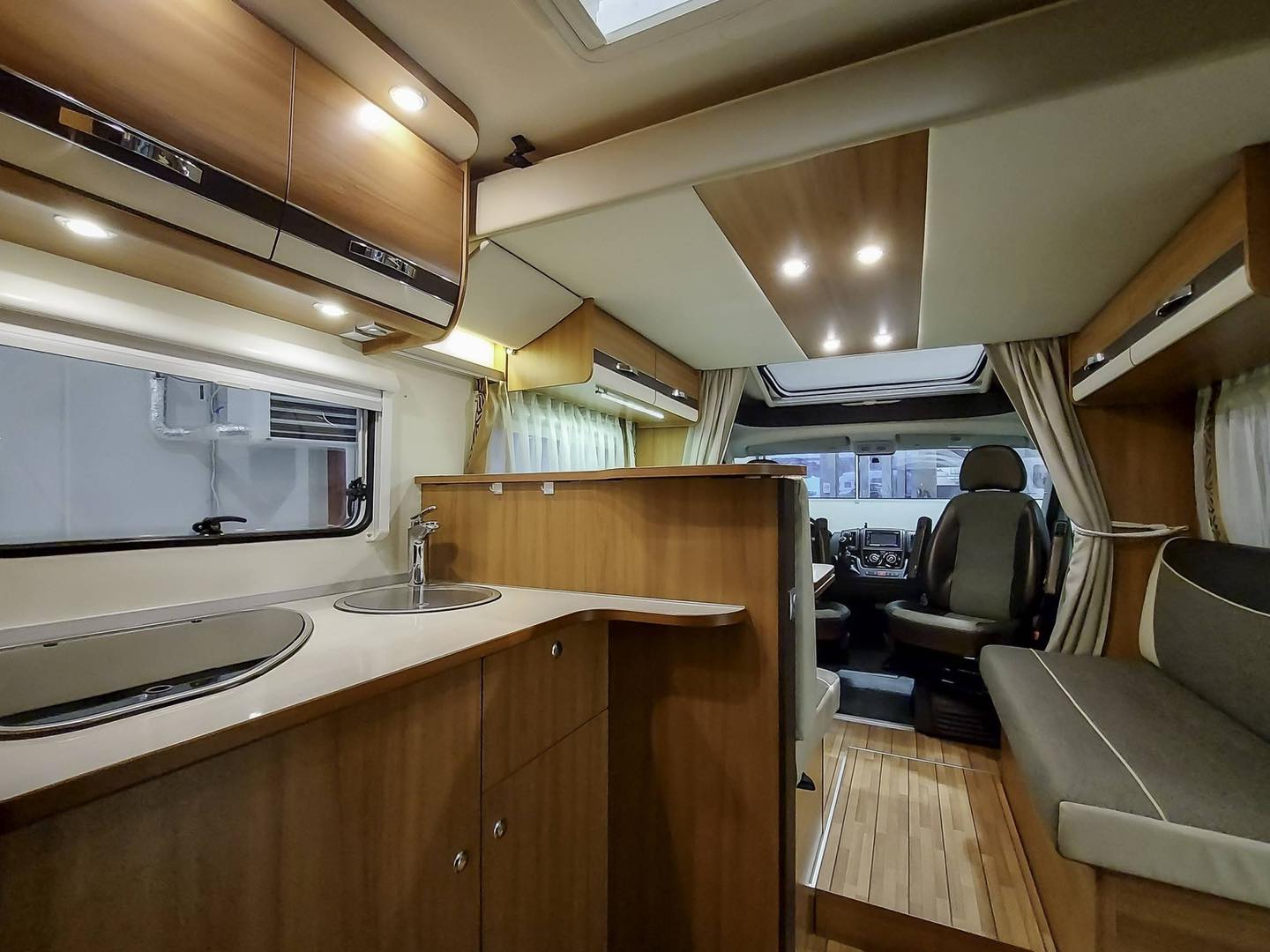 CAMPING CAR Fiat Weinsberg R58