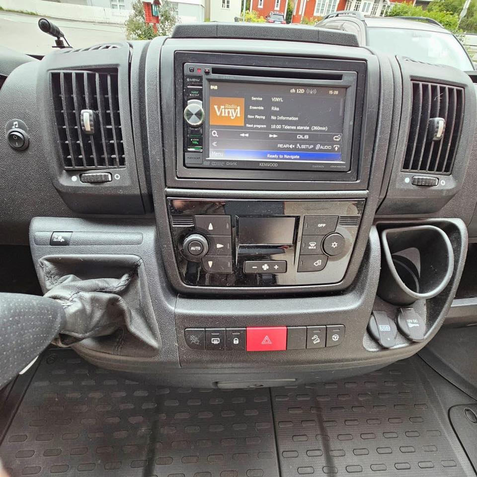 CAMPING CAR Rapido 666 F