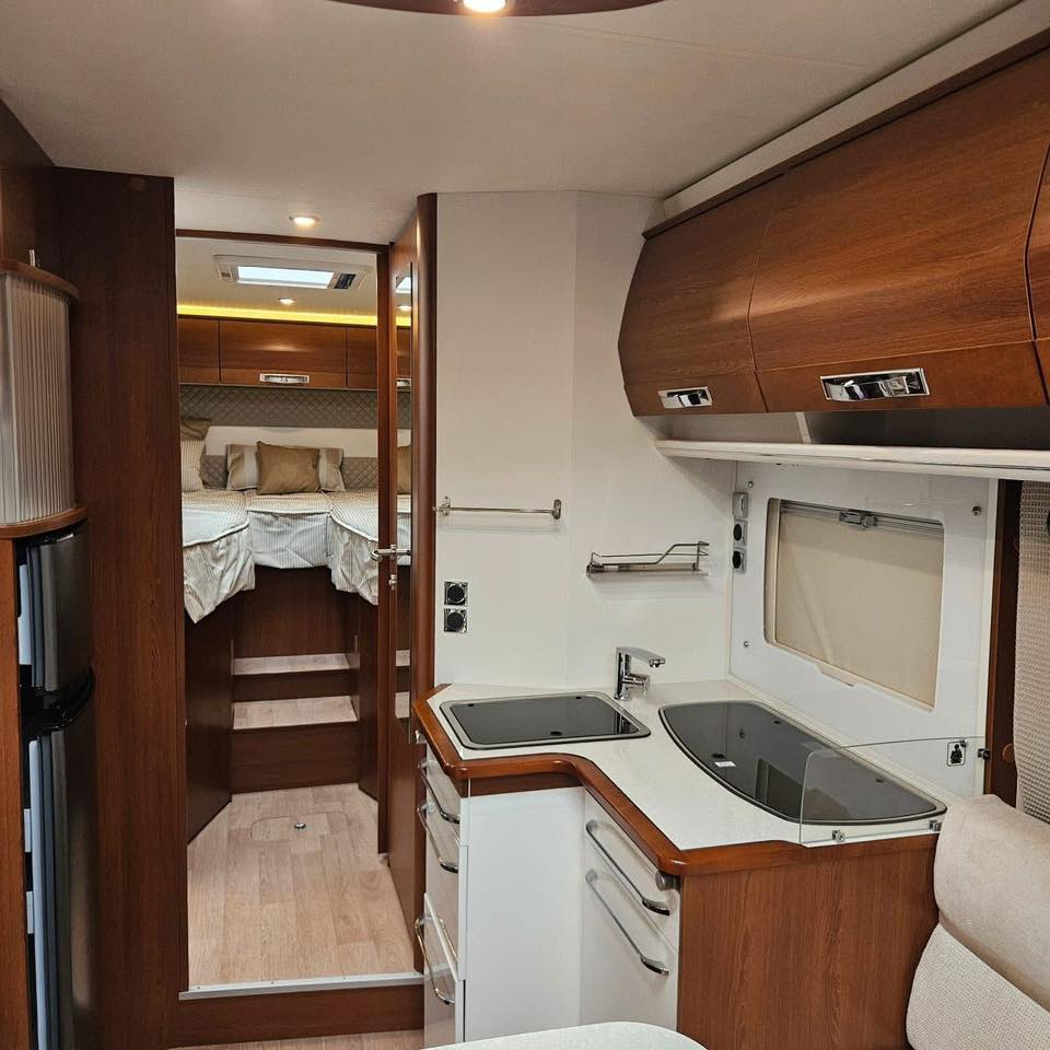 CAMPING CAR Rapido 666 F