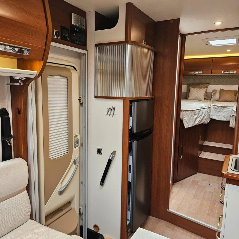 CAMPING CAR Rapido 666 F