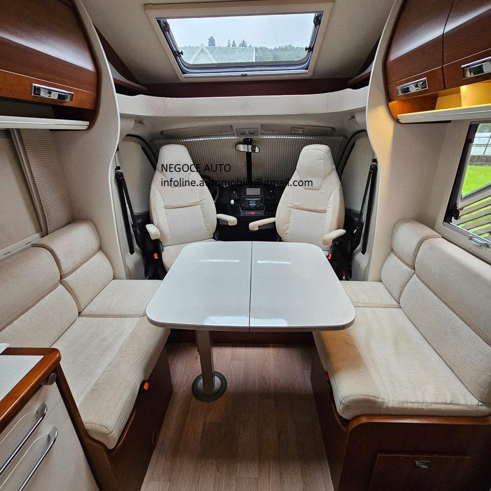 CAMPING CAR Rapido 666 F