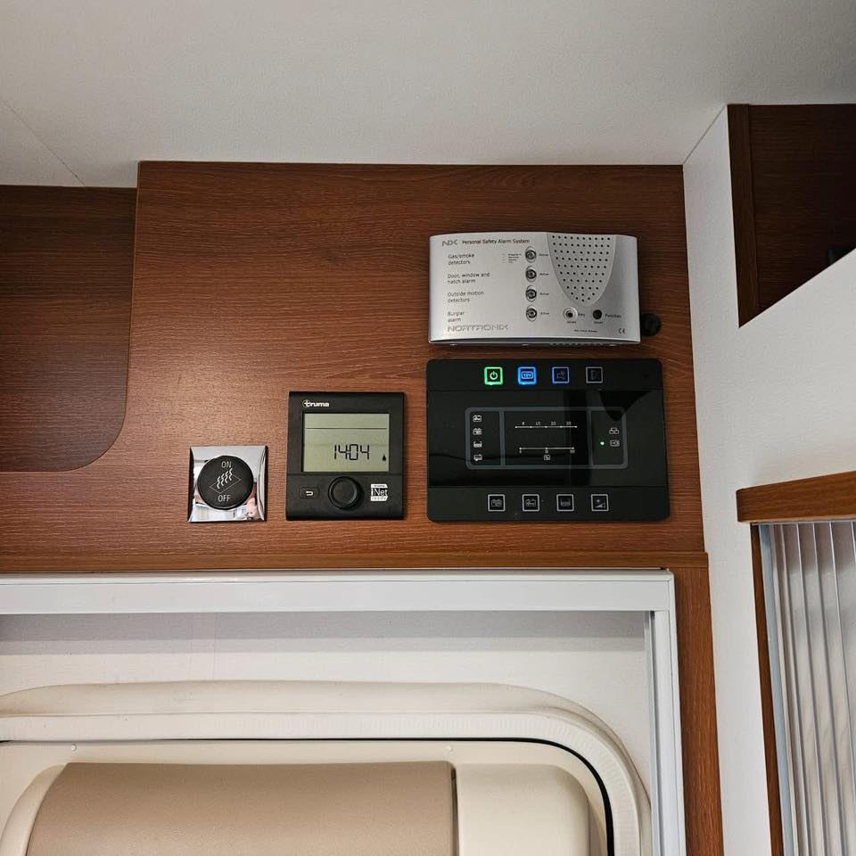 CAMPING CAR Rapido 666 F