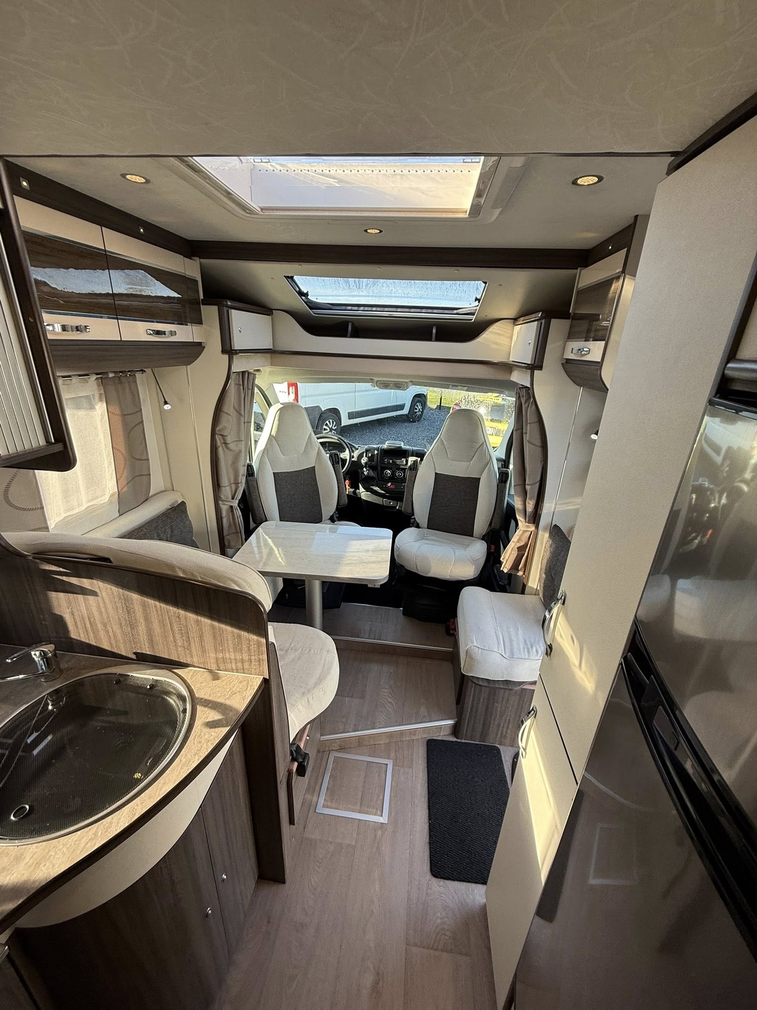 CAMPING CAR Florium By Fleurette