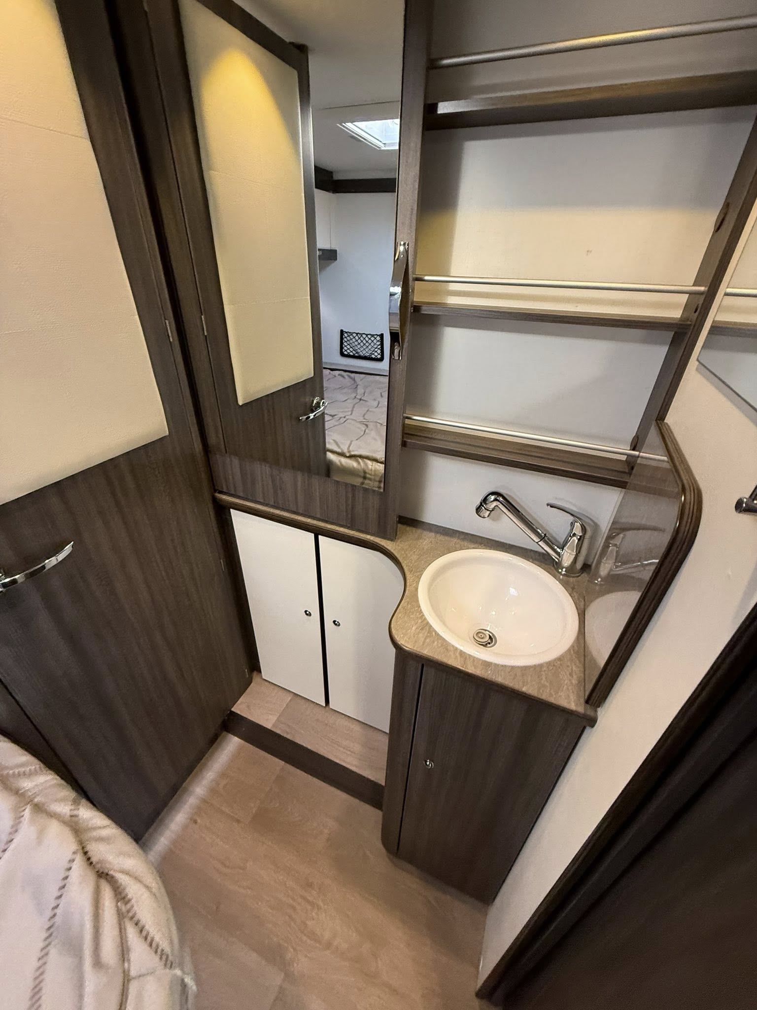 CAMPING CAR Florium By Fleurette