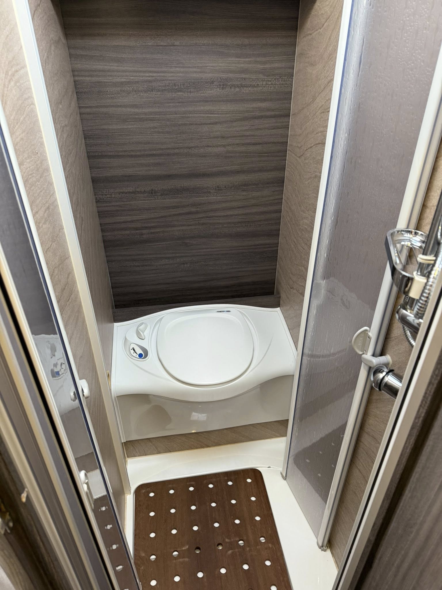 CAMPING CAR Florium By Fleurette