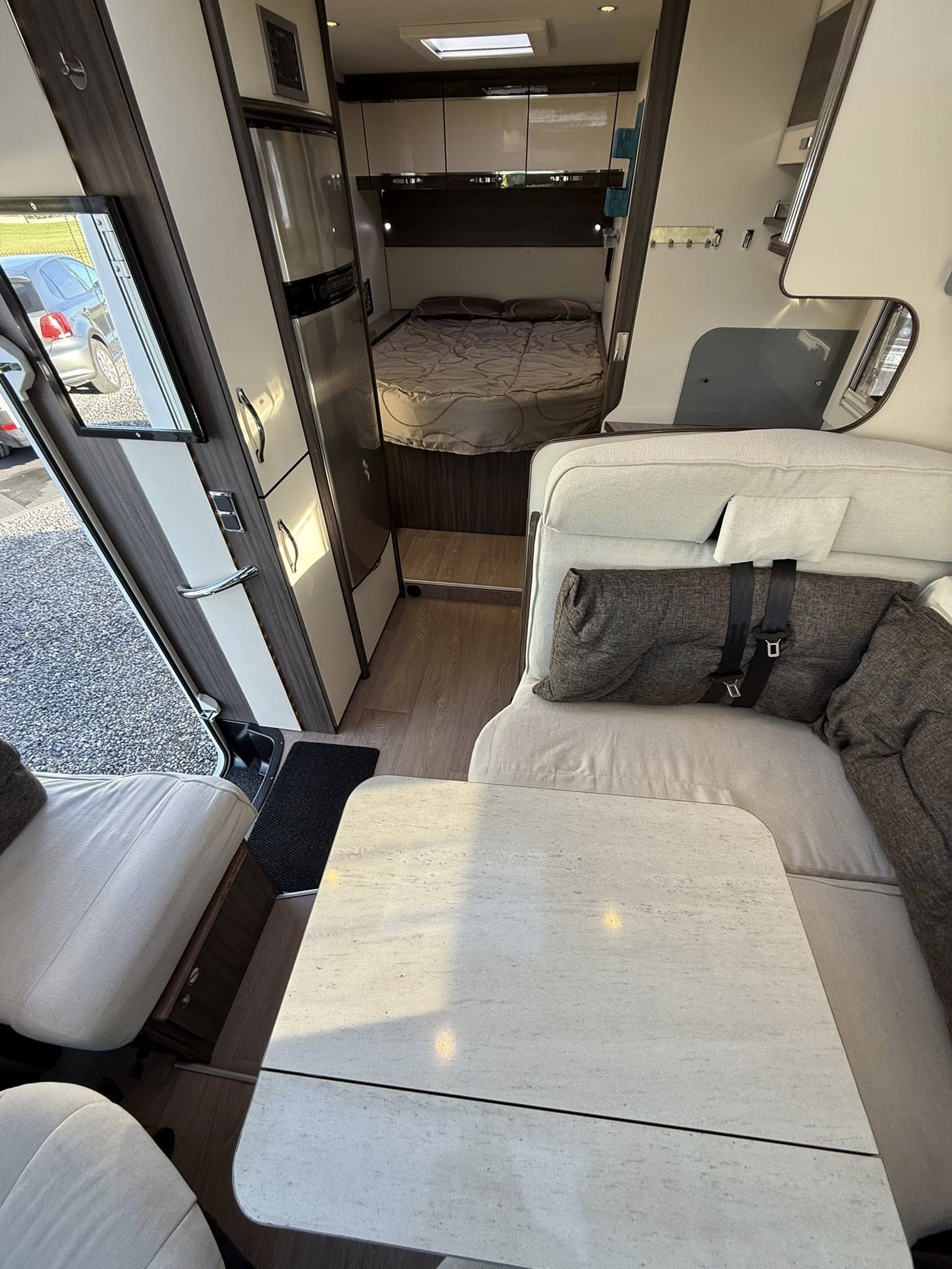 CAMPING CAR Florium By Fleurette