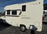 CAMPING CAR Florium By Fleurette
