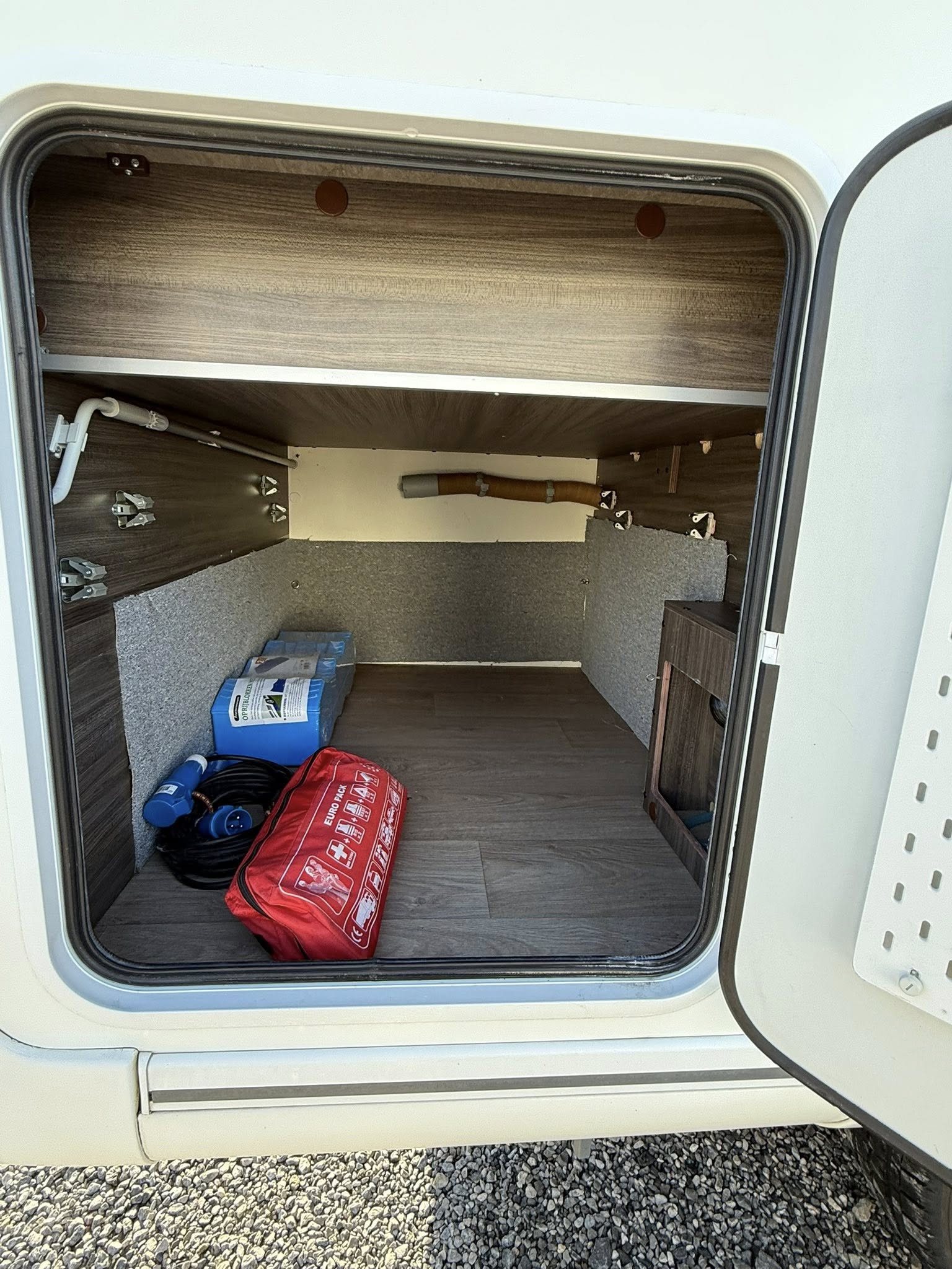 CAMPING CAR Florium By Fleurette