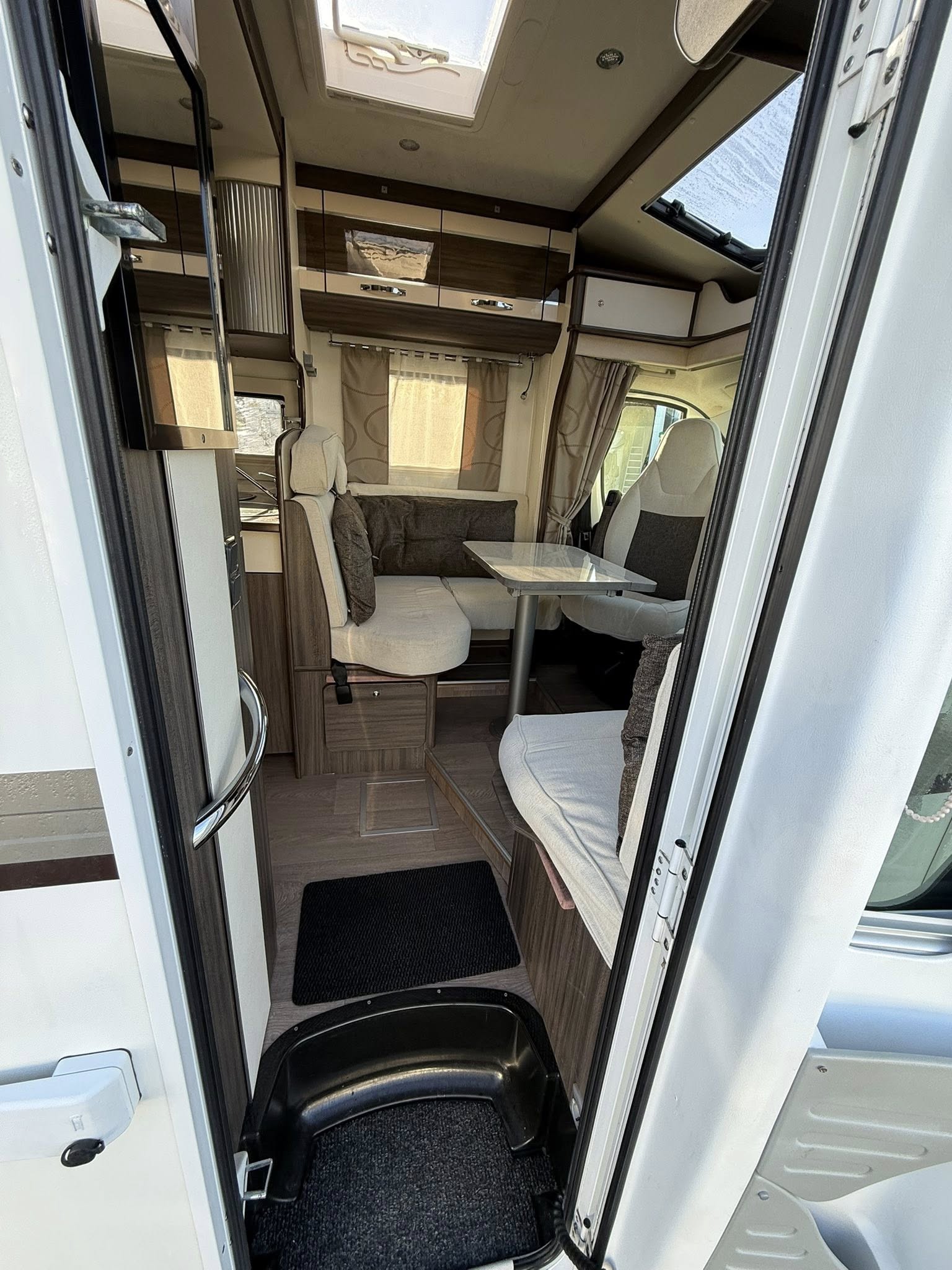 CAMPING CAR Florium By Fleurette