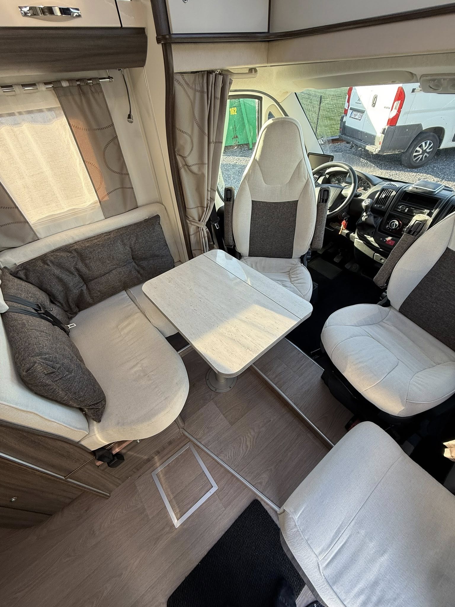 CAMPING CAR Florium By Fleurette