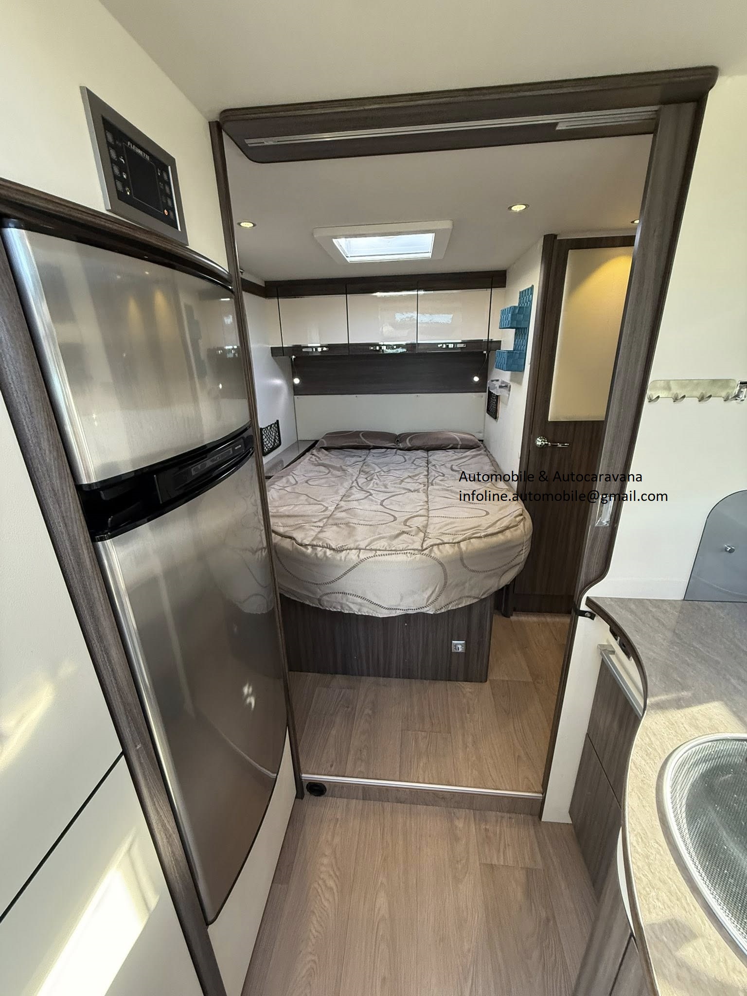 CAMPING CAR Florium By Fleurette