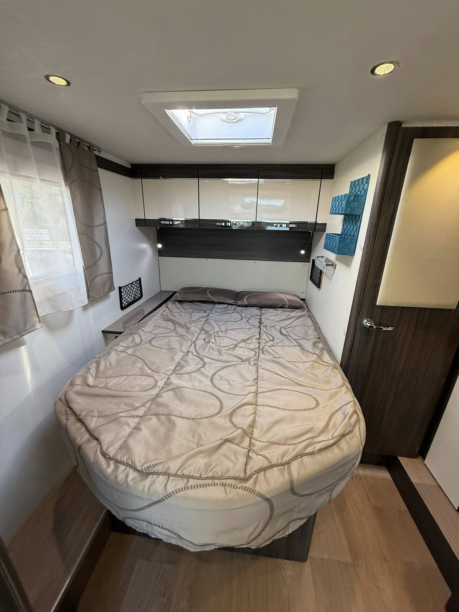 CAMPING CAR Florium By Fleurette