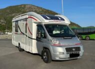 CAMPING CAR RIMOR SILVER LINE