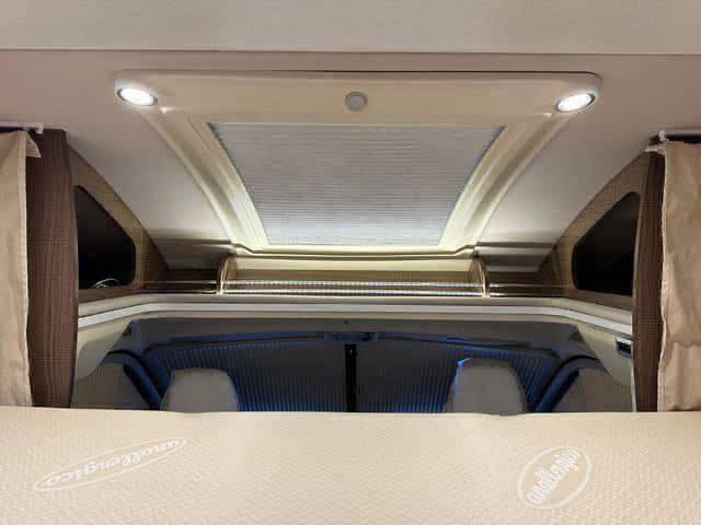 CAMPING CAR RIMOR SILVER LINE