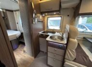 CAMPING CAR RIMOR SILVER LINE