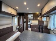 CAMPING CAR RIMOR SILVER LINE