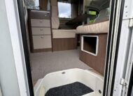 CAMPING CAR RIMOR SILVER LINE