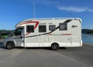 CAMPING CAR RIMOR SILVER LINE