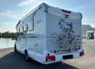 CAMPING CAR RIMOR SILVER LINE