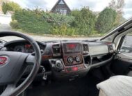 CAMPING CAR RIMOR SILVER LINE