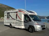 CAMPING CAR RIMOR SILVER LINE