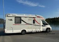 CAMPING CAR RIMOR SILVER LINE