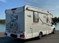 CAMPING CAR RIMOR SILVER LINE
