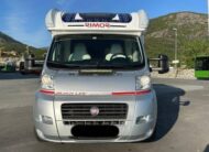 CAMPING CAR RIMOR SILVER LINE